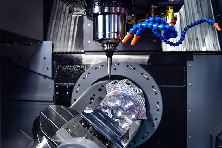 Five Axis Machining Five Axis Machining