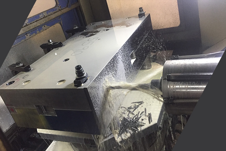 Horizontal Machining Horizontal Machining