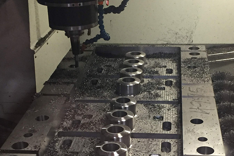 Vertical Machining Vertical Machining